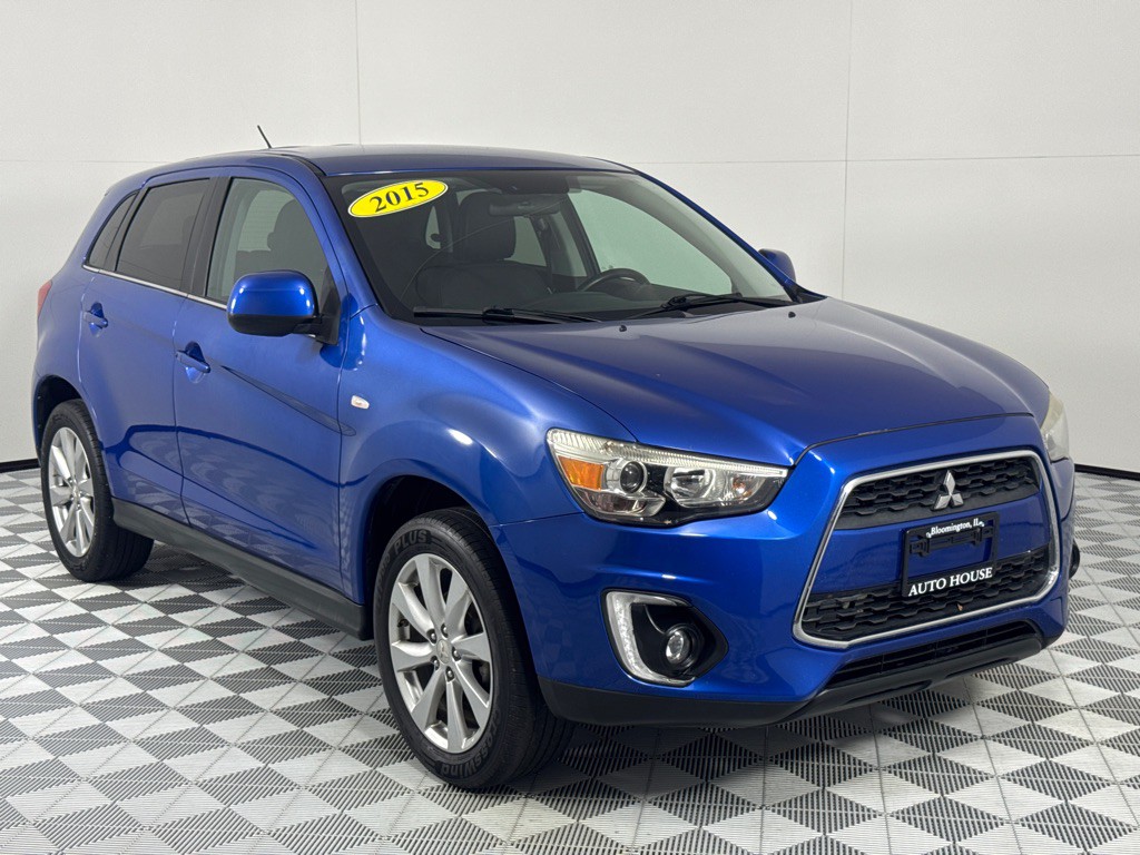 2015 Mitsubishi Outlander Image 3