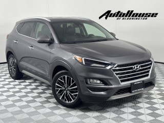 Image for 2021 Hyundai Tucson SEL ID: 6738660