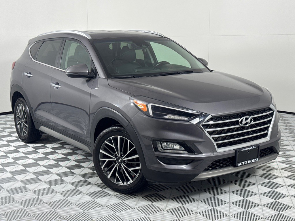 2021 Hyundai Tucson Image 2