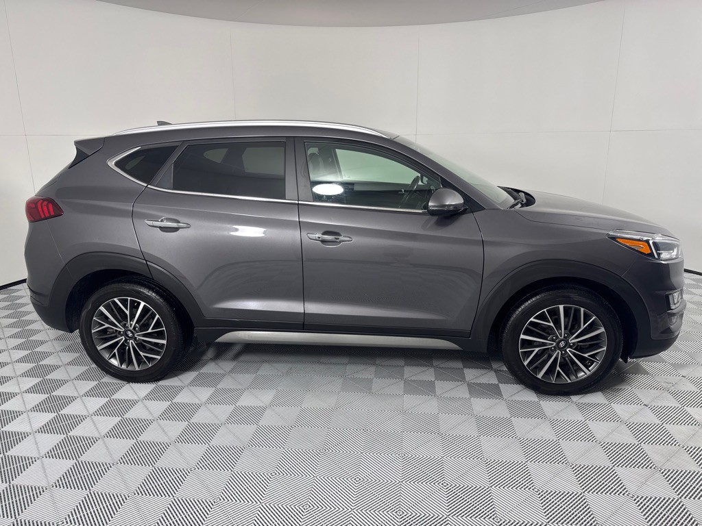 2021 Hyundai Tucson Image 4