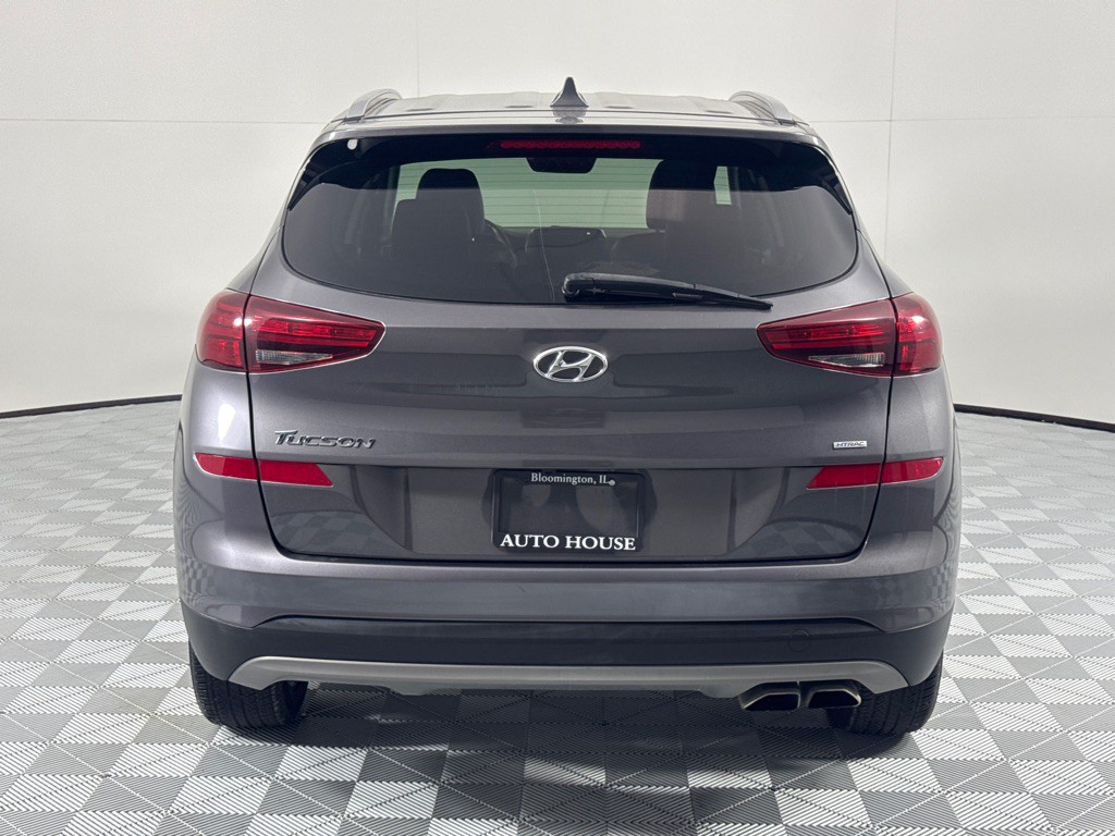 2021 Hyundai Tucson Image 6