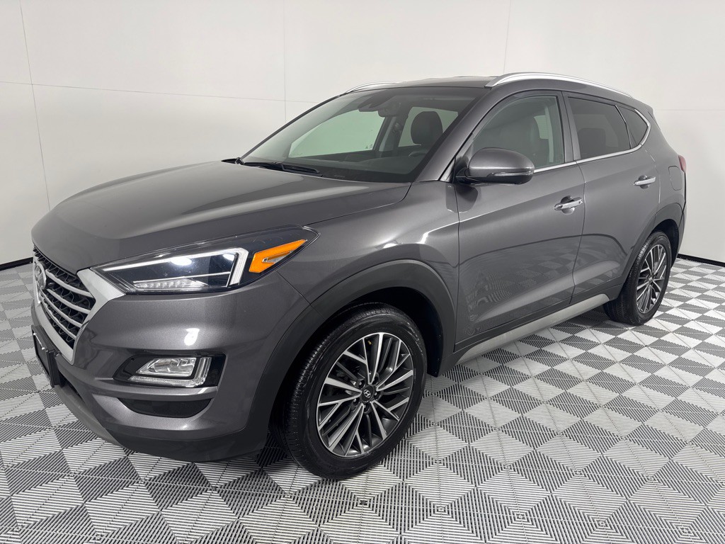 2021 Hyundai Tucson Image 9