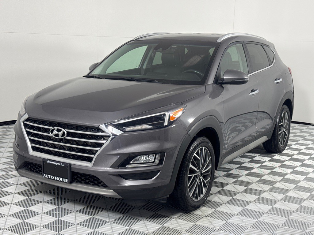 2021 Hyundai Tucson Image 10