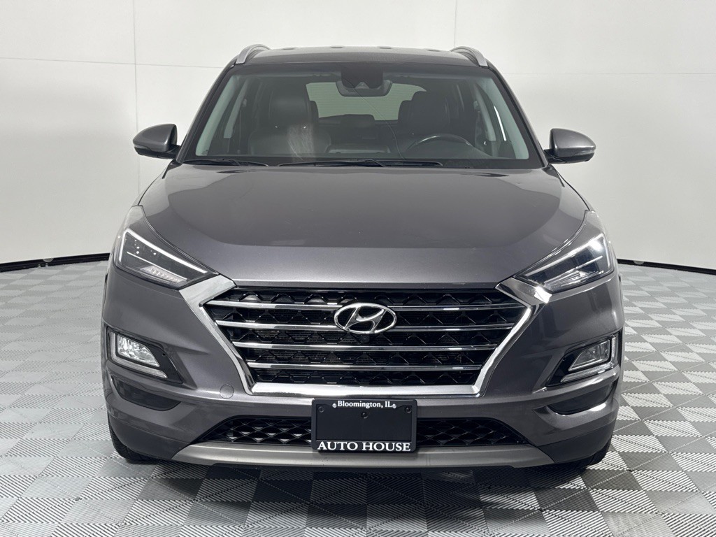 2021 Hyundai Tucson Image 11