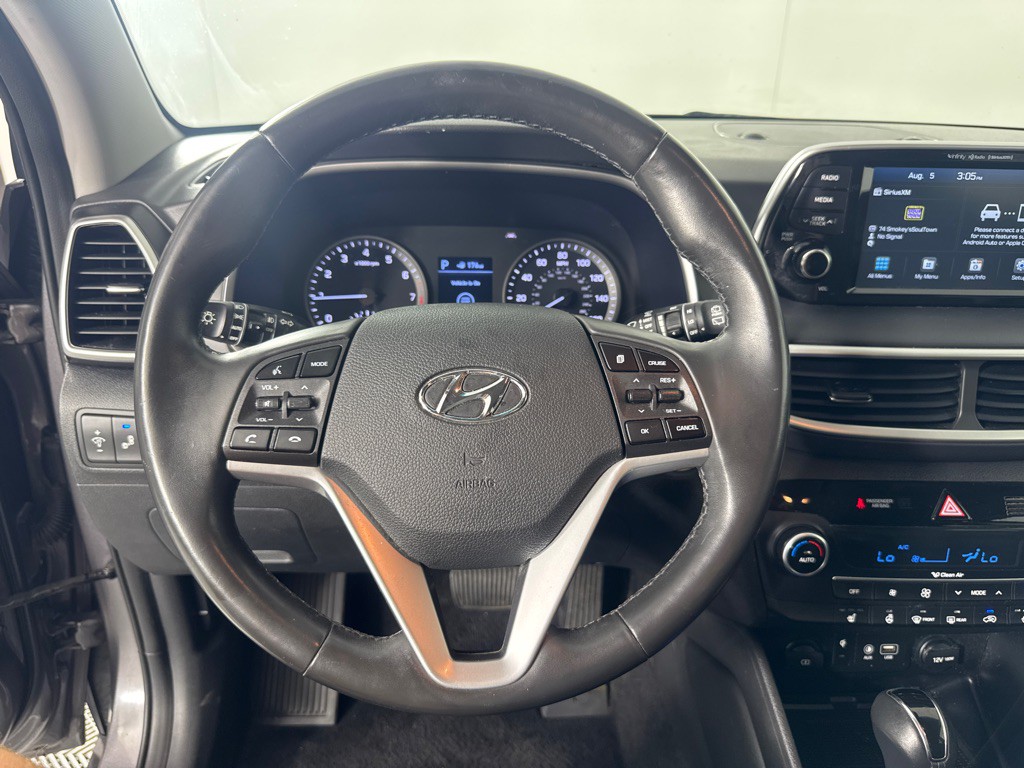 2021 Hyundai Tucson Image 16