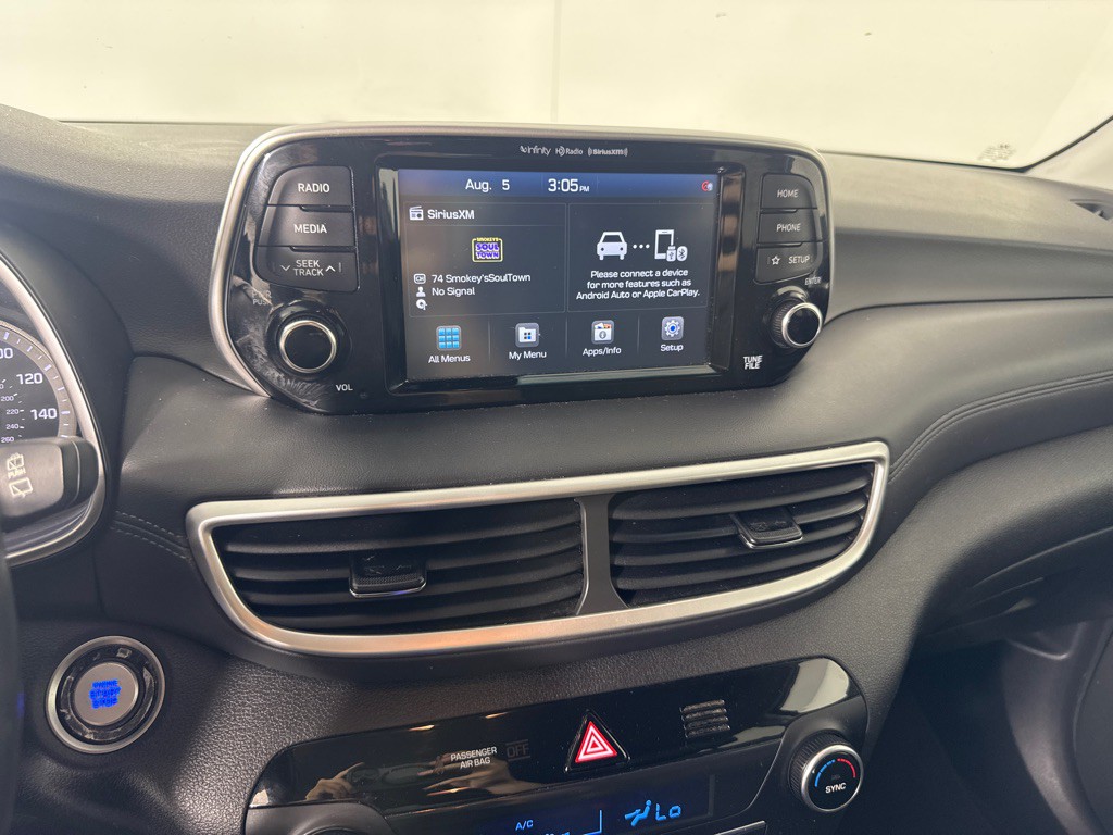 2021 Hyundai Tucson Image 17