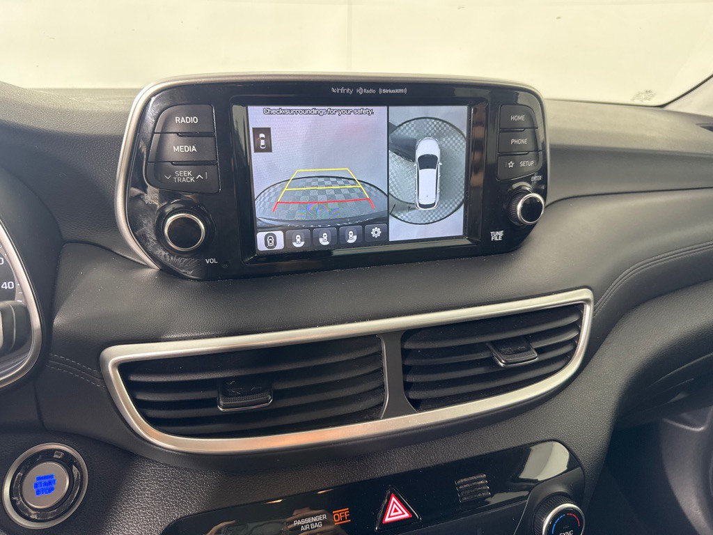 2021 Hyundai Tucson Image 18