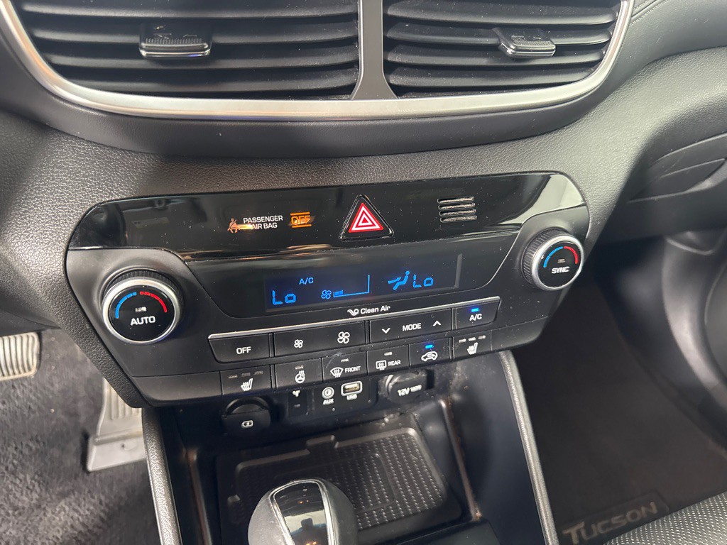 2021 Hyundai Tucson Image 19