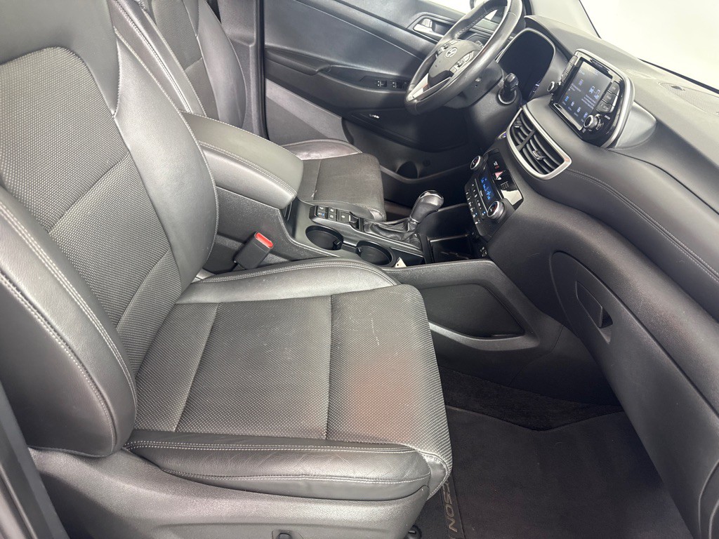 2021 Hyundai Tucson Image 26
