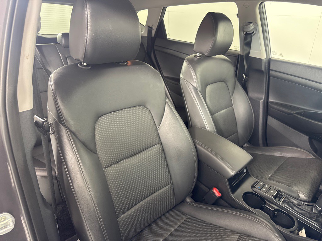 2021 Hyundai Tucson Image 27