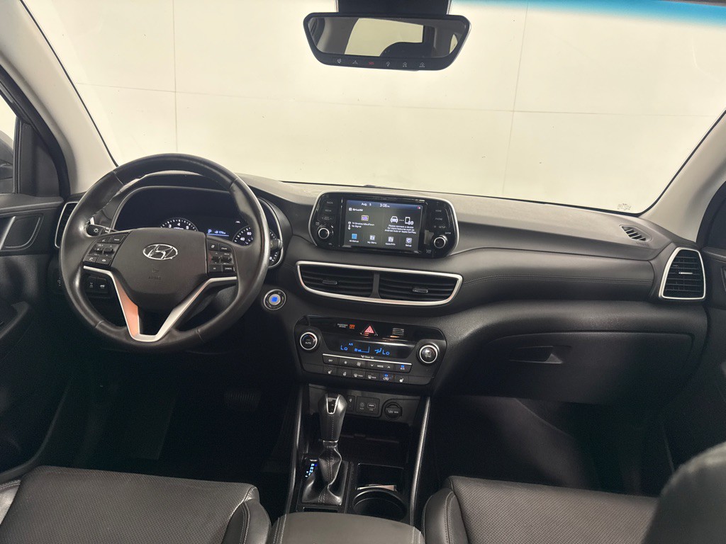 2021 Hyundai Tucson Image 28