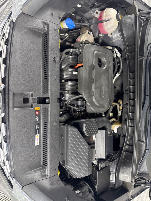 2021 Hyundai Tucson Image 29
