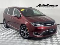 Image for 2017 Chrysler Pacifica Limited ID: 6738765