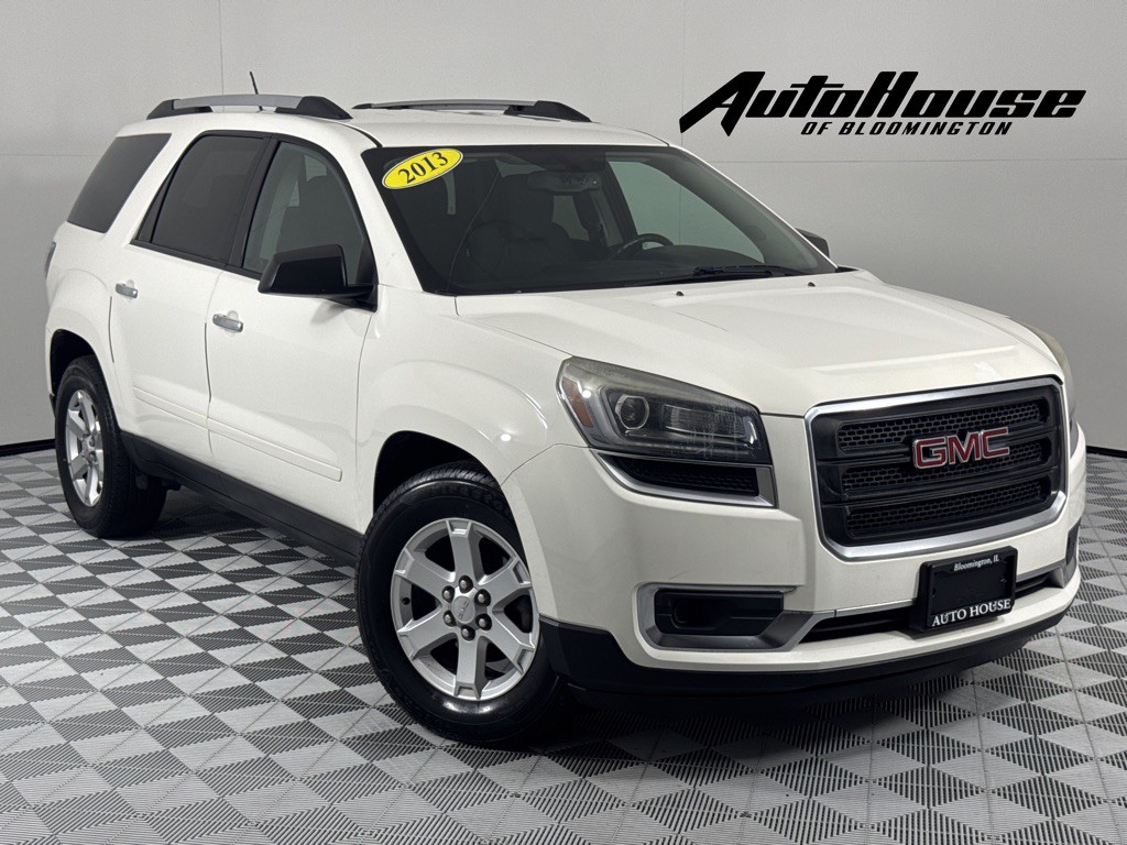 2013 GMC Acadia Image 1