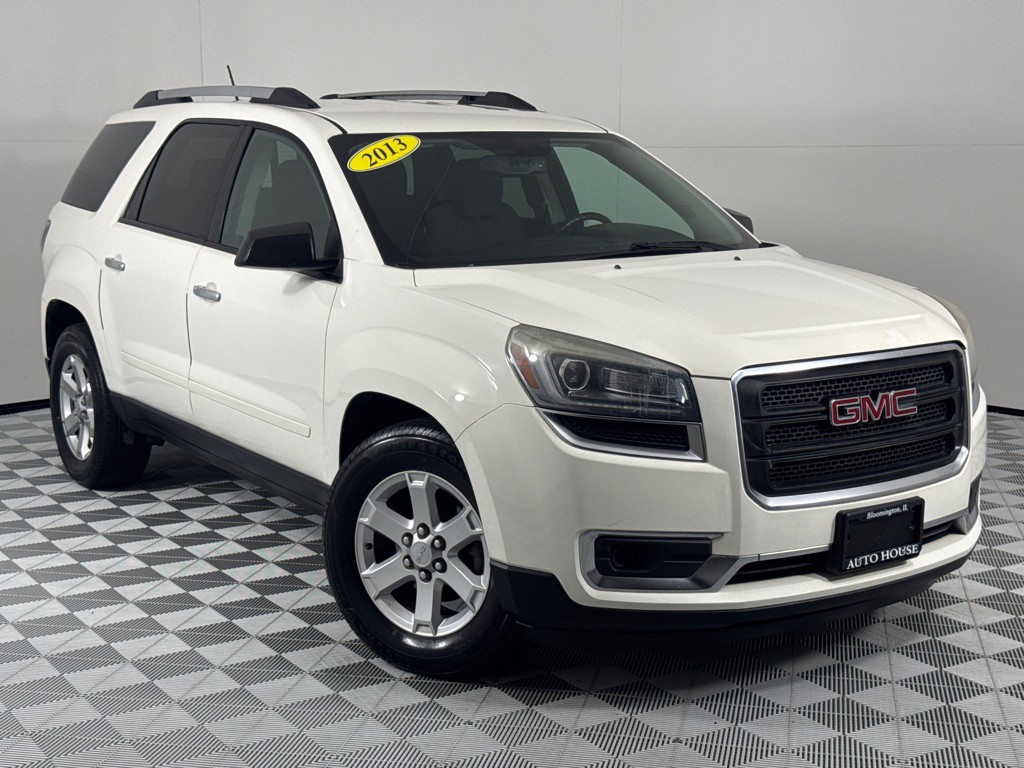 2013 GMC Acadia Image 2