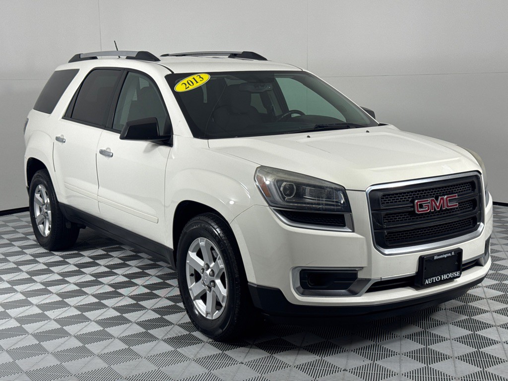 2013 GMC Acadia Image 3