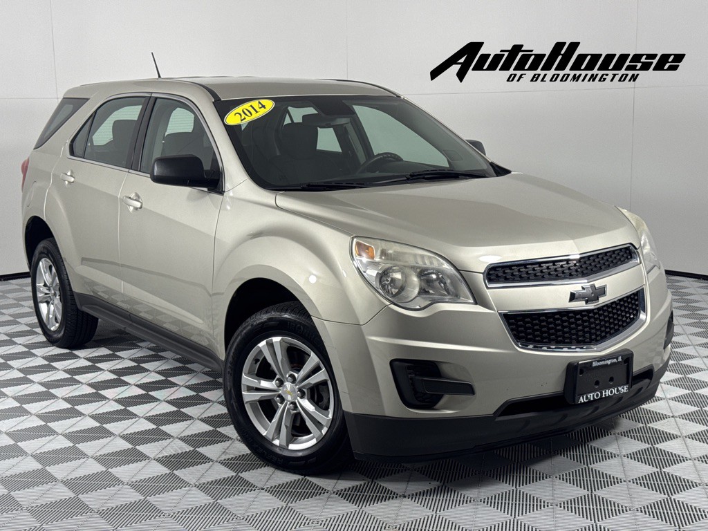 2014 Chevrolet Equinox Image 1