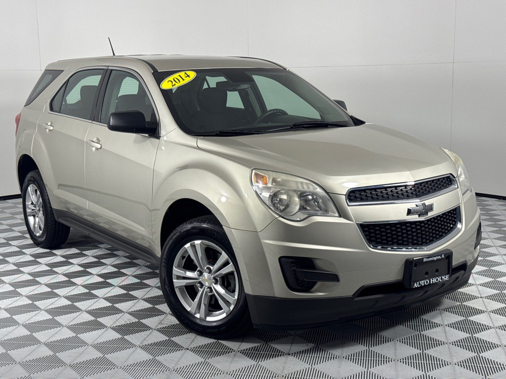 2014 Chevrolet Equinox Image 2