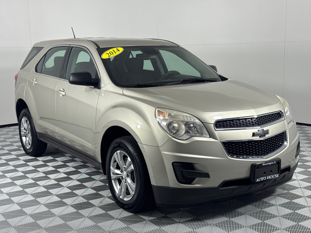 2014 Chevrolet Equinox Image 3