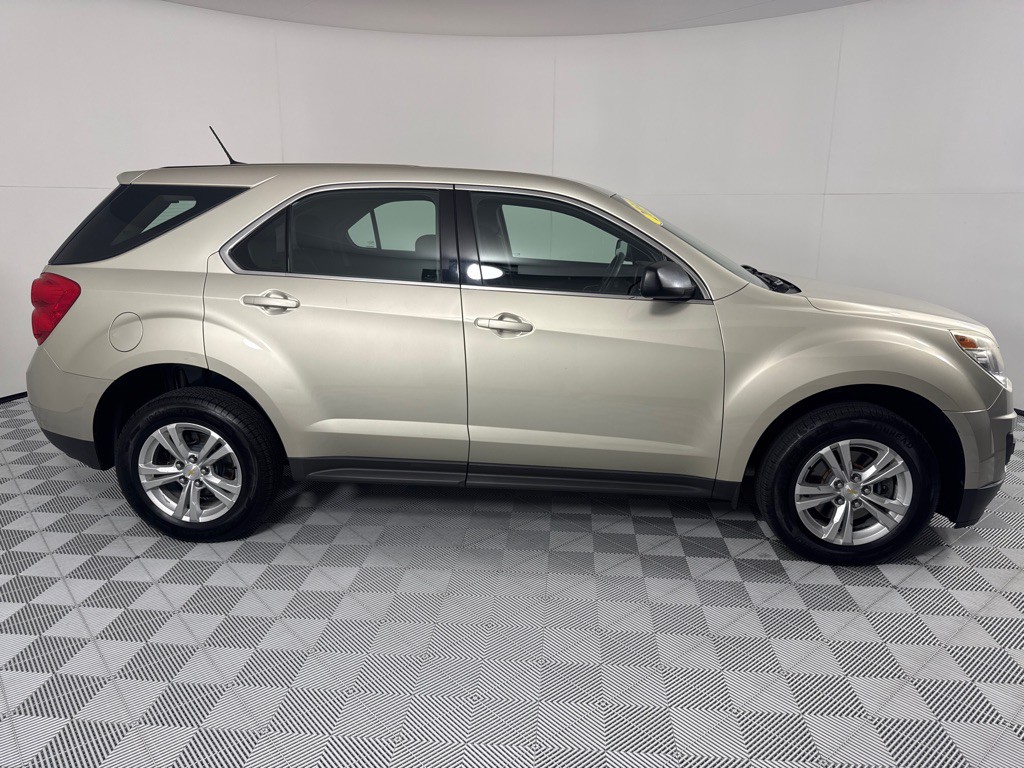 2014 Chevrolet Equinox Image 4