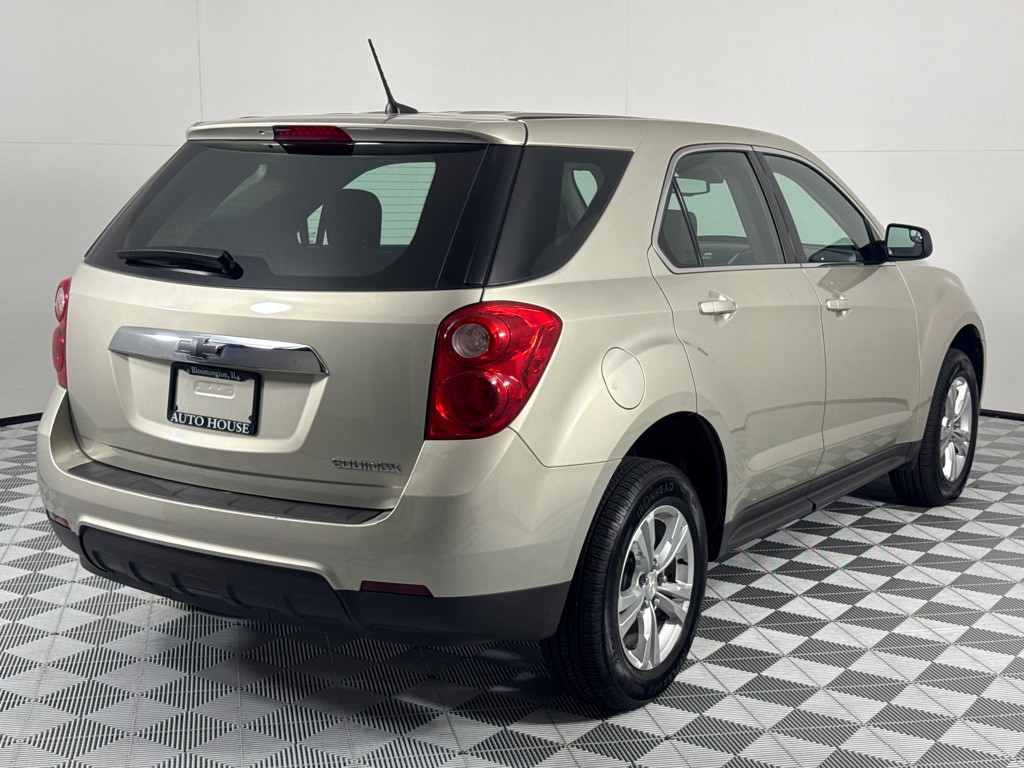 2014 Chevrolet Equinox Image 5