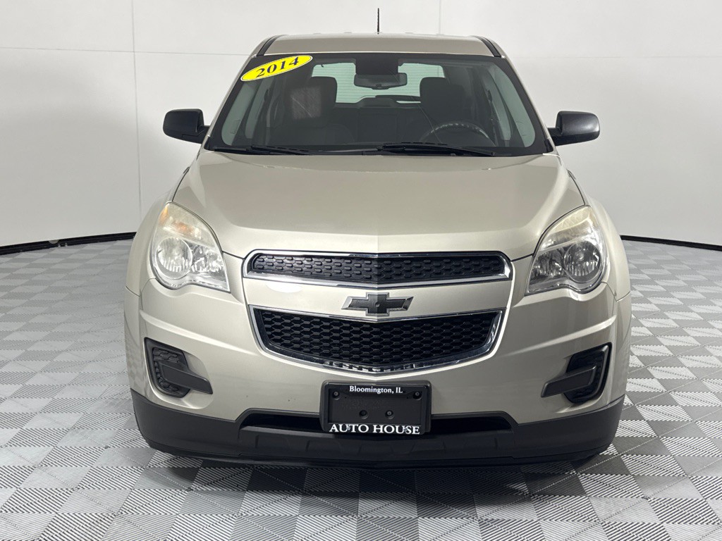 2014 Chevrolet Equinox Image 8