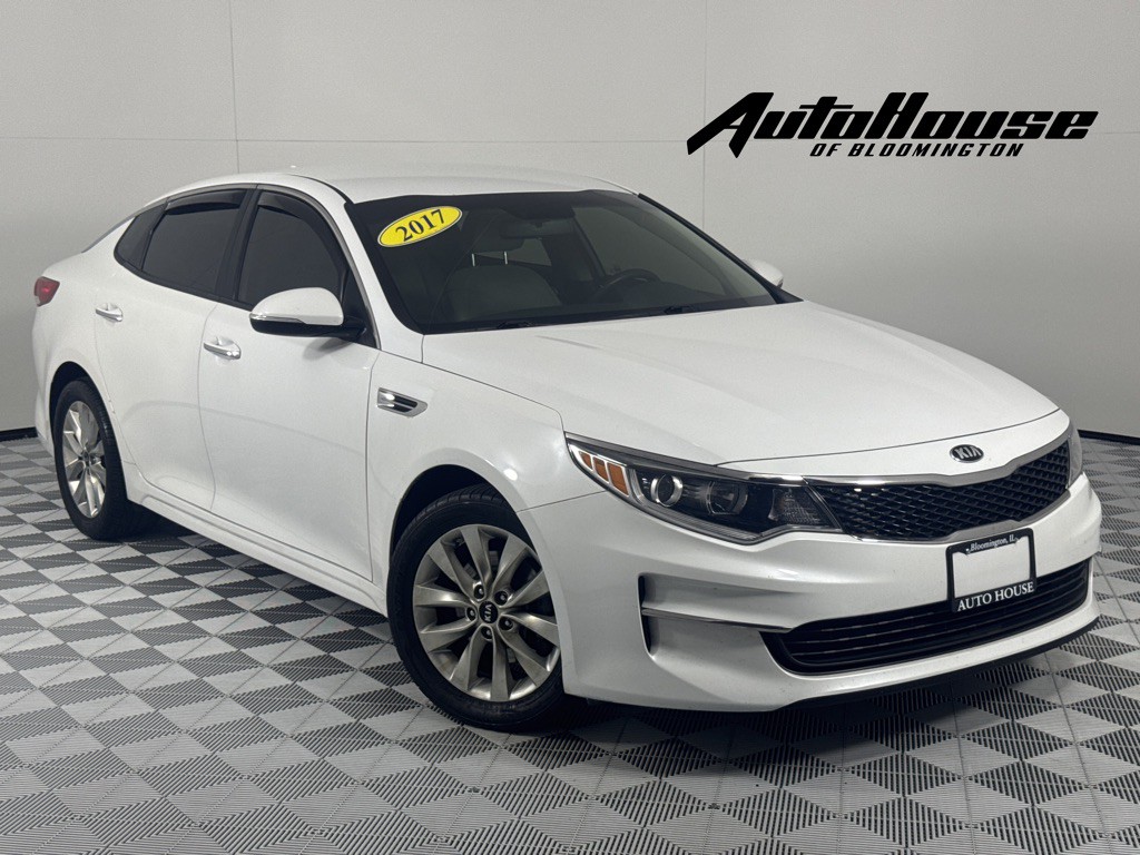 2017 Kia Optima Image 1