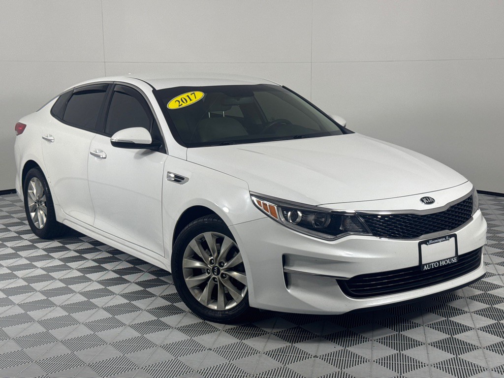 2017 Kia Optima Image 2