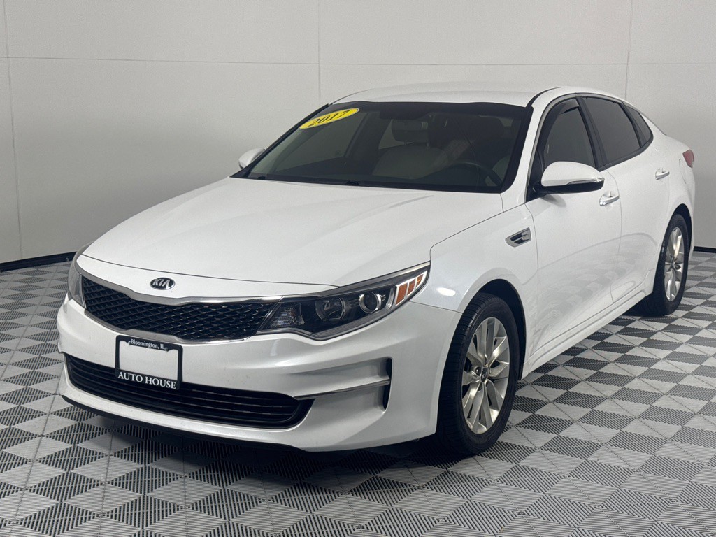 2017 Kia Optima Image 9
