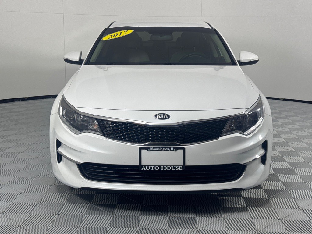 2017 Kia Optima Image 10