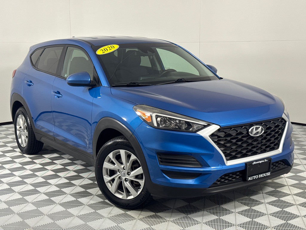 2020 Hyundai Tucson Image 2