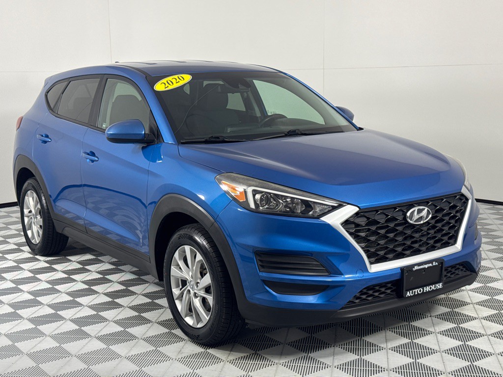 2020 Hyundai Tucson Image 3