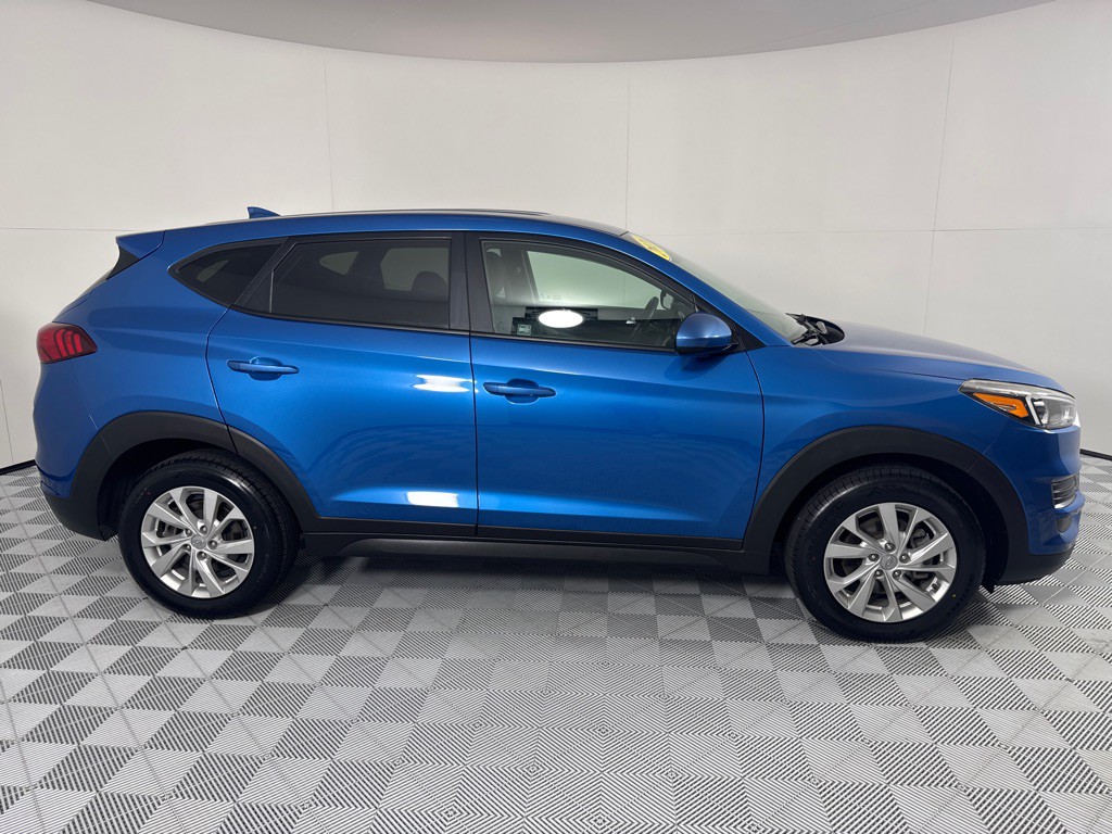 2020 Hyundai Tucson Image 4
