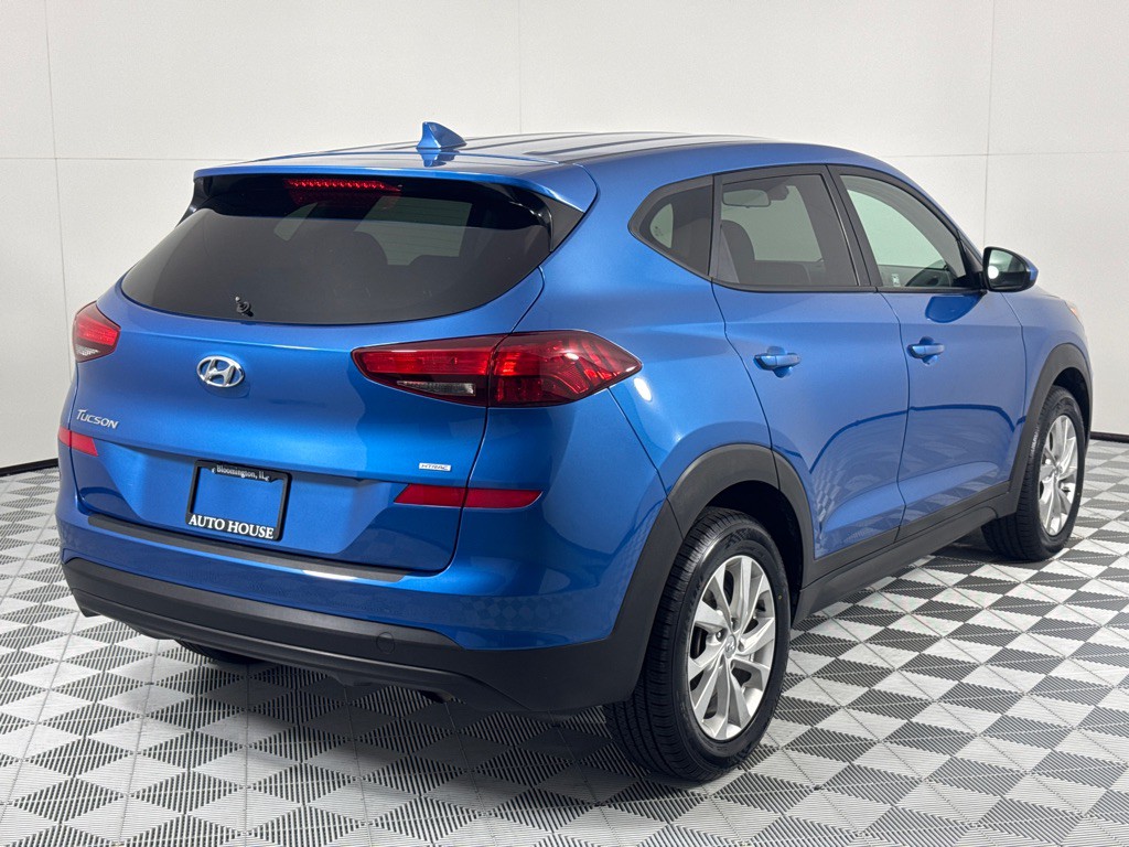 2020 Hyundai Tucson Image 5