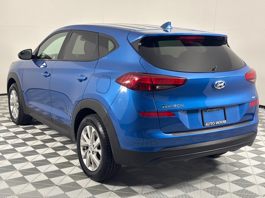 2020 Hyundai Tucson Image 6
