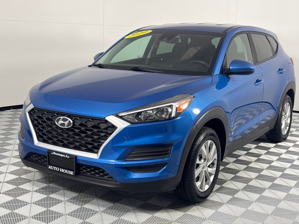 2020 Hyundai Tucson Image 9