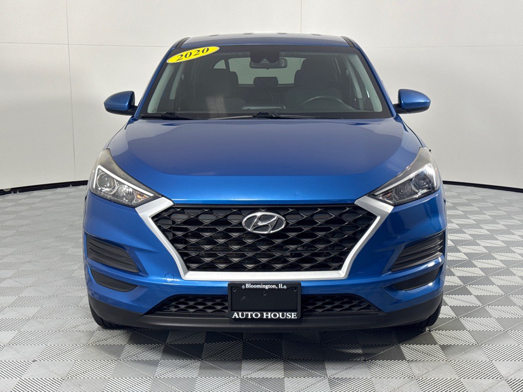 2020 Hyundai Tucson Image 10