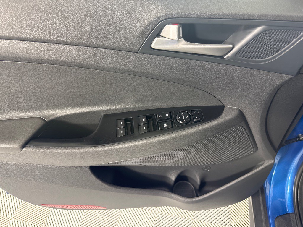 2020 Hyundai Tucson Image 11
