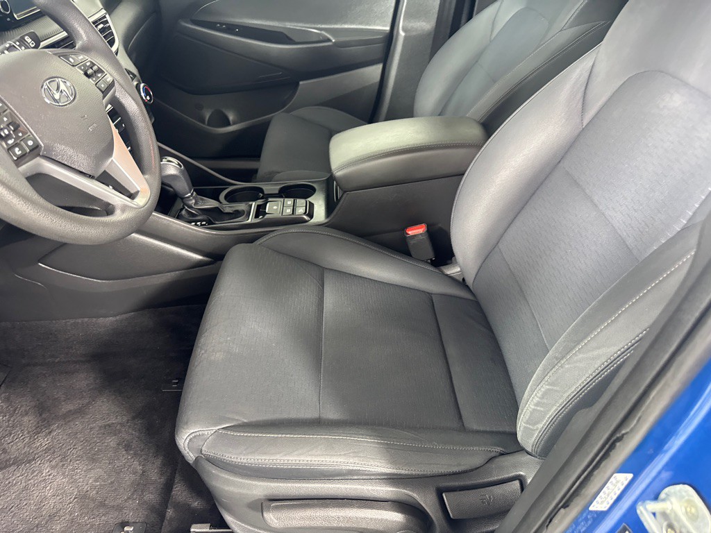 2020 Hyundai Tucson Image 12