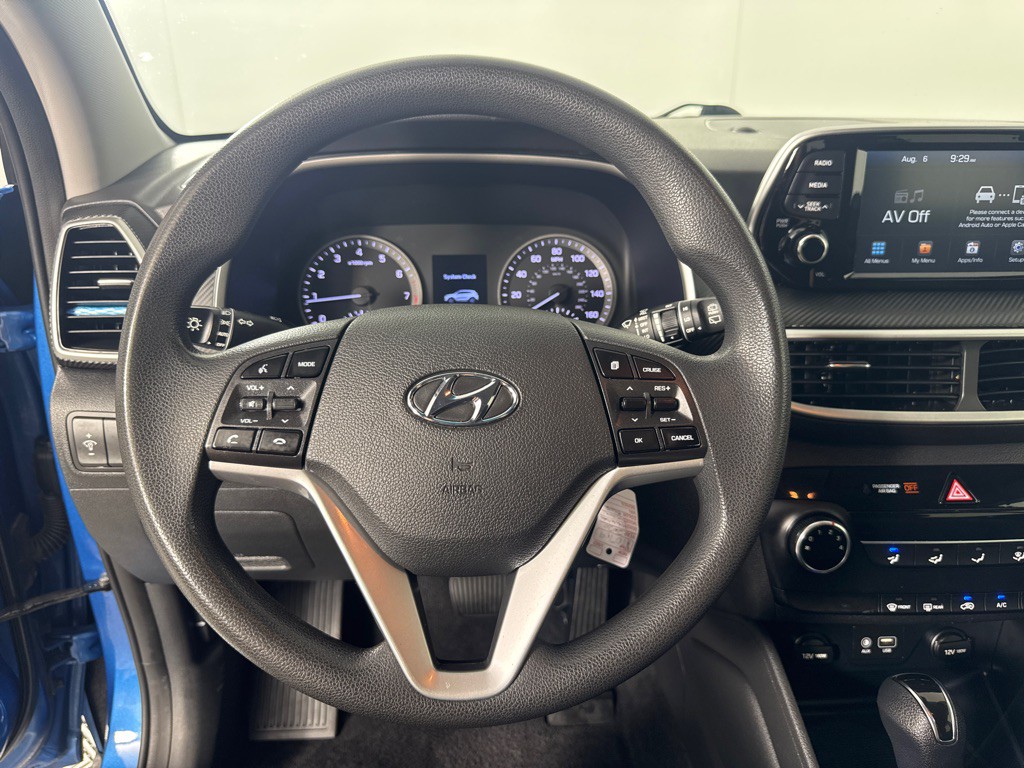 2020 Hyundai Tucson Image 15