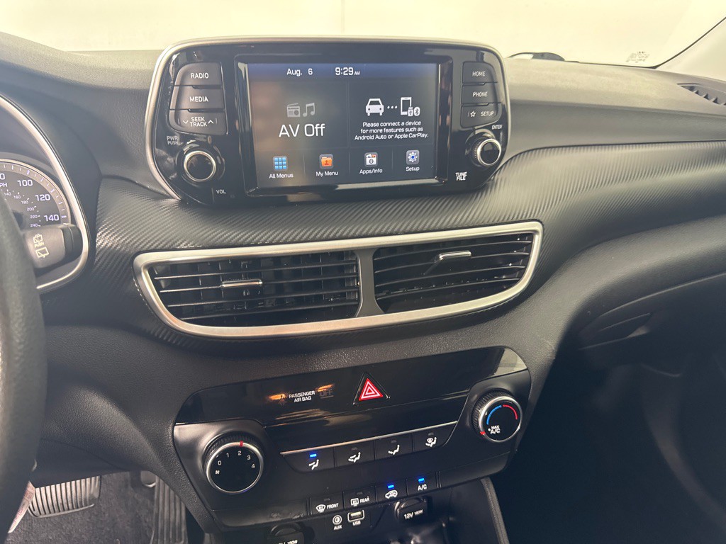 2020 Hyundai Tucson Image 16