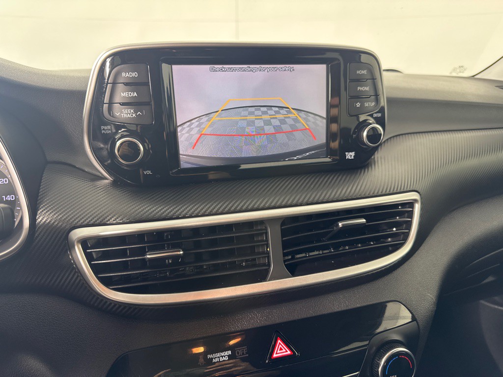 2020 Hyundai Tucson Image 17