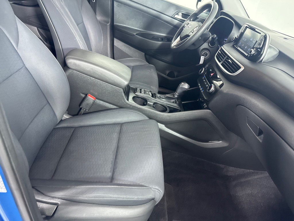 2020 Hyundai Tucson Image 24