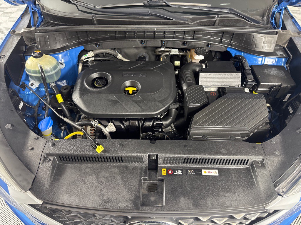 2020 Hyundai Tucson Image 27