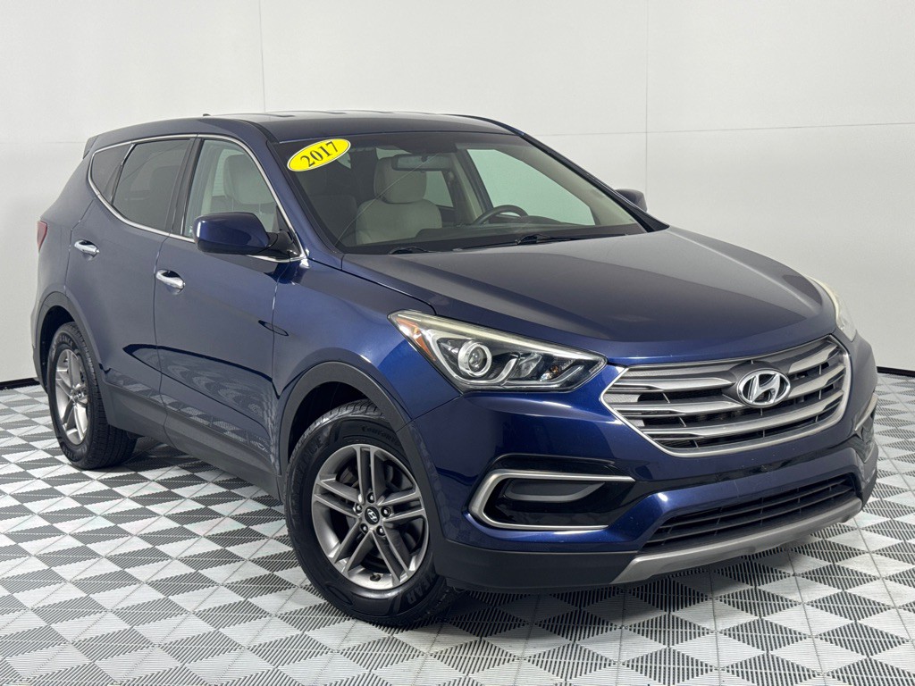 2017 Hyundai Santa Fe Sport Image 2