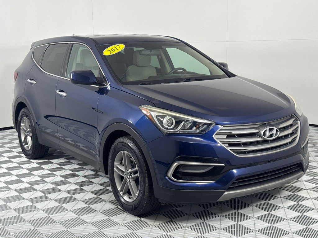 2017 Hyundai Santa Fe Sport Image 3