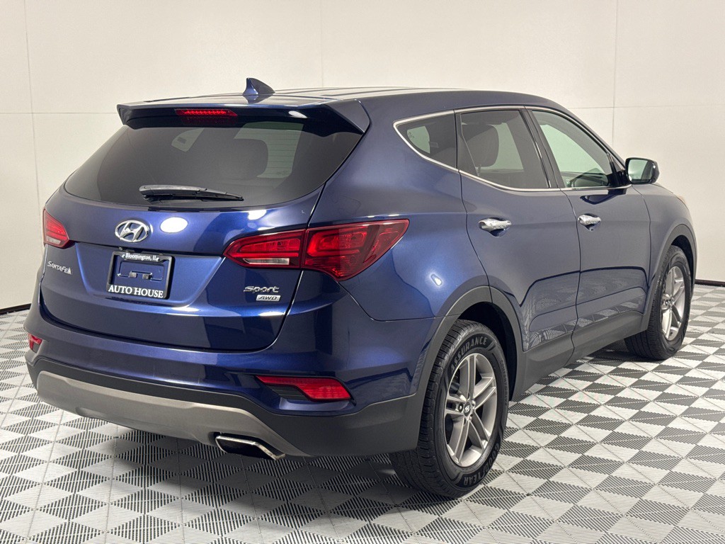 2017 Hyundai Santa Fe Sport Image 5