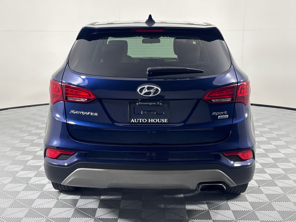 2017 Hyundai Santa Fe Sport Image 6