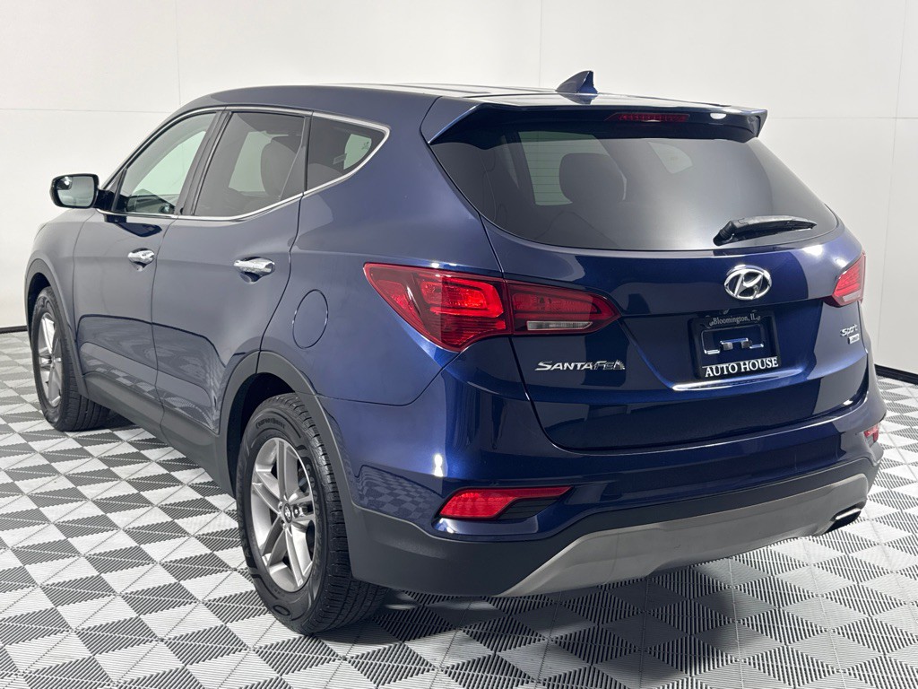 2017 Hyundai Santa Fe Sport Image 7