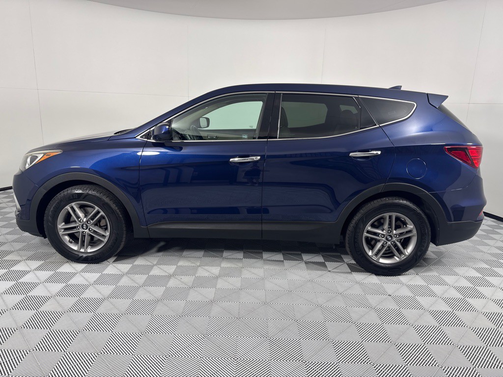 2017 Hyundai Santa Fe Sport Image 8